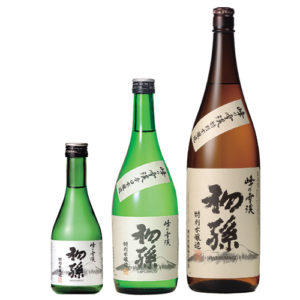 minenosekkei specialhonjozosake